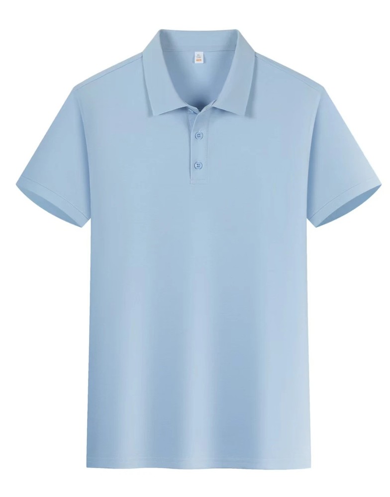 New men’s commuter POLO shirt, suitable for daily sports, commuting, and casual