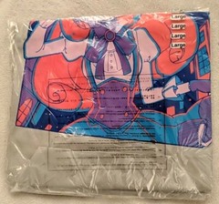 RWBY Penny Polendina – Pop Pop Pop Men’s T-Shirt – UV Glow! – sizes S M L XL XXL