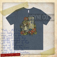 Colt 45 Party Mule 1982 Vintage Men’s T-Shirt