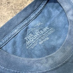 The-mountain Men’s multi T-shirt
