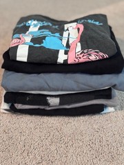 Hollister Brand, Men’s Short Sleeve Tee Shirts, (Bundle) Sz XS Tops/Clothing