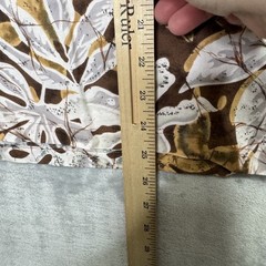 Hilo Hattie Shirt Mens XL Hawaiian Floral Print Made in Hawaii Casual Aloha Top