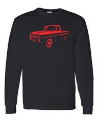 1962 C10 Unisex T-Shirt Multi Colors S-XL FREE S&H! Chevy Chevrolet