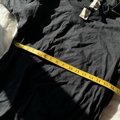 VTG Lot of 12 Screen Stars Blank 9Black 3Navy Small Single Stitch T-Shirts ‘80s