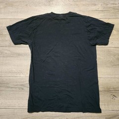 All Time Low Satellite Band Tee Mens Medium Black Rock Emo Pop Punk Shirt