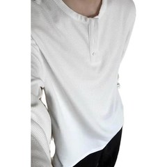 Long-Sleeved Workwear Easy To Match Seasonal Versatility For Daily Wear