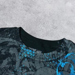 Y2K Grunge Affliction Style Xtreme Couture Thermal Long Sleeve Shirt – Size XL!