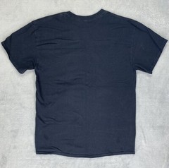 Ice Cube T-Shirt ‘Peace’ O’Shea Jackson Men’s Black 100% Cotton Size Large
