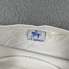 Vintage St. Jacks XL El Salvador Olympics Team 1994 Made In El Salvador Cotton