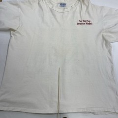 Vintage Can You Find Drunken Waldo T-Shirt Size 2XL Humor Parody 90s