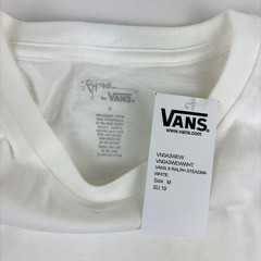 Vans Vault x Ralph Steadman Orangutan T-shirt Mens M Organic Cotton WildAid
