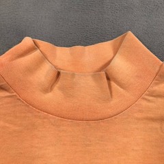 Vintage 90s Op Ocean Pacific T shirt Mens Medium Orange 90s Thrashed Surf Skate