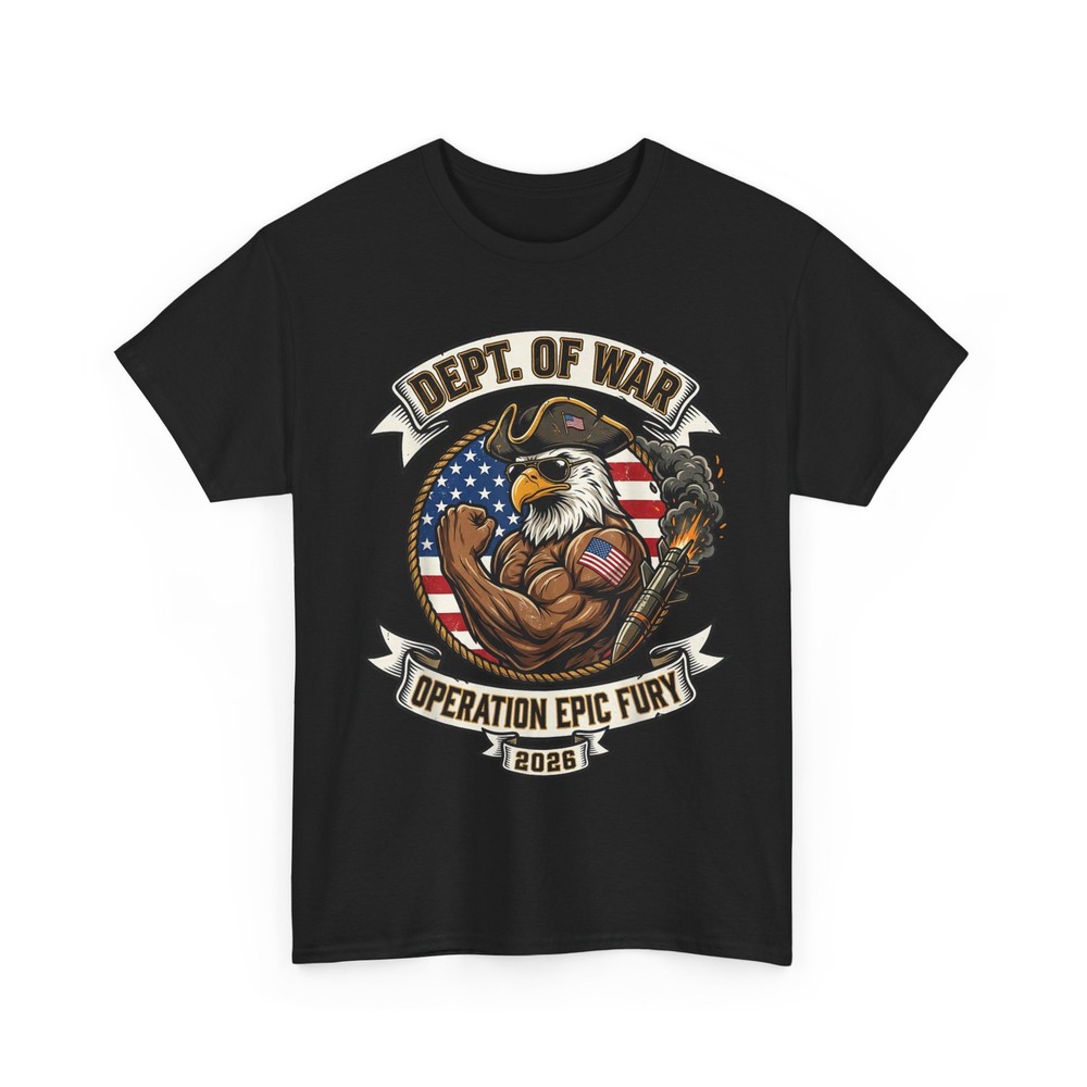 Operation Epic Fury T-Shirt
