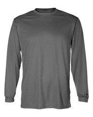 Badger B-core sport shoulder Long sleeve T-shirt