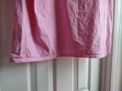 Ketamine Pony Nurse Meme Pink T-Shirt Cotton Adult Unisex L/XL Tee Horse Tiktok