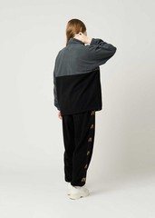 [Japan Limited] graniph McDonald’s Fleece Blouson i’m lovin’ it Golden Arch Rare