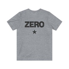 Bullet Star Zero 1995 Vintage Men’s T-Shirt