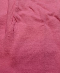 Hazbin Hotel Angel Dust Summer Splatter XL Pink Shirt Vivziepop Sharkrobot