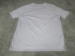 Greg Norman Shirt Mens 2XL Light Blue Pocket Tee Short Sleeve Crew Neck Cotton