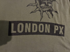 UK Subs shirt vintage Exploited GBH Damned Cock Sparrer Sham 69 Clash Germs punk