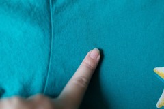 Vintage Charleston T Shirt Teal 90s Neon Sea Shells Coastal Grandma Size Large