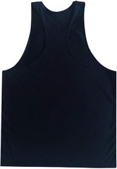 New Mens Lift Black Stringer Tank Top 2X Bodybuilding Gym Workout Tee Sleeveless