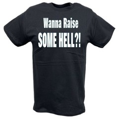 Stone Cold Steve Austin Hell Yeah Skull T-shirt