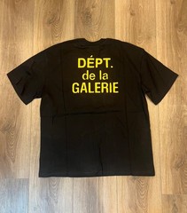French Black Gallery Dept. T Shirt Brand New with Tags – Size L