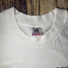 Vintage 90s 1992 “I Come In Assorted Colors” Condom Dirty Joke T-shirt Size XL
