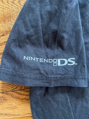 Rare – Poke’mon Vintage Tshirt Men’s Size Large Nintendo DS Promo Pokemon Cotton