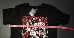 Suicide Squad T Shirt Black Harley Quinn Size Medium Cotton New