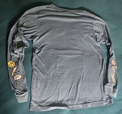 Billy Strings 6 Shirt Lot Short And Long Sleeve Home Bluegrass Medium Large