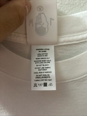 Warren Lotas “The Most Hated Shoe On Earth” Tee Medium
