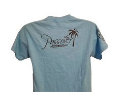 2017 Punta Cana DC Passover I Need Vitamin Sea Adult Small Blue TShirt