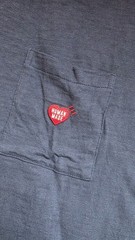 Human Made T Shirt Lot Size Large