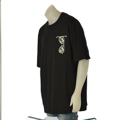 UMO MAXFORT SIZES OVER SHORT SLEEVE CREW NECK COTTON PRINT T-SHIRT ART. E2630
