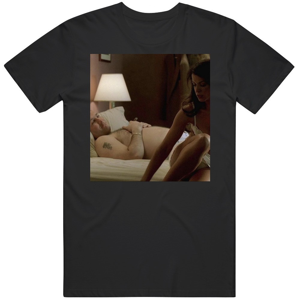 The Sopranos Tony Soprano And Gloria Funny Cool Fan Gift V2 T Shirt