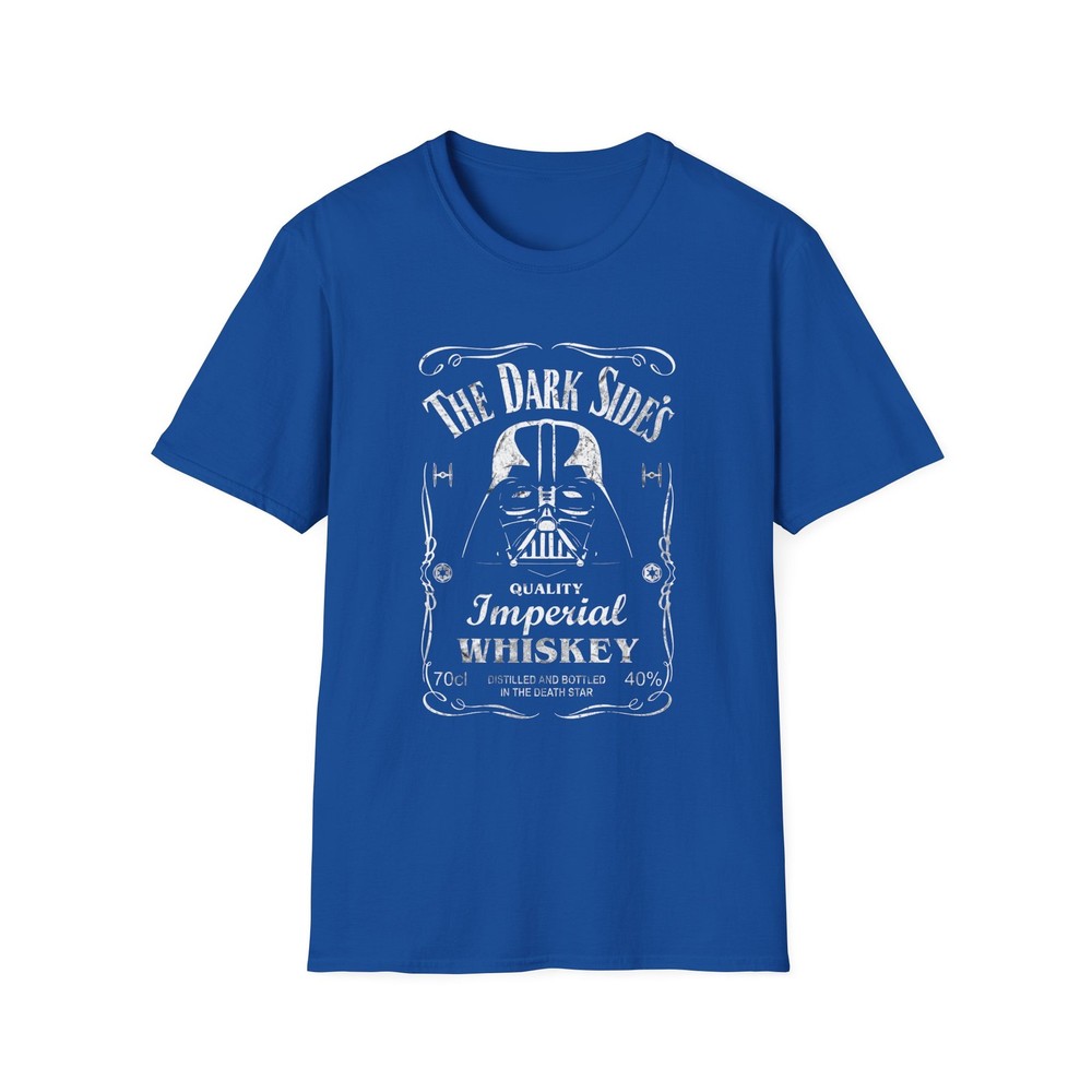Dark Side Imperial Whiskey T-Shirt | Darth Vader | Jack D Label | Star Wars