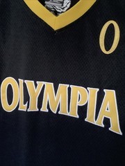 Olympia Original Jersey #1 Mesh Tank Top Mr Olympia Joe Weider Size XXL