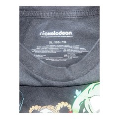 Nickelodeon Cartoon Character T-Shirt Men’s Size XL