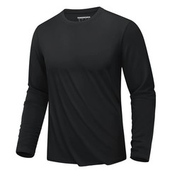 80+ Sun Protection T-shirts Men’s Qui Dry Long Sleeve Athlectic T
