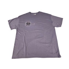 Purple Reigns “QUEENIE” Ann Arbor Pioneer High School T-Shirt size XL Vintage