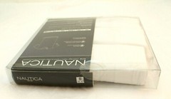 New NAUTICA Size M 38-40 Crew Neck Super Soft Cotton Comfort T-Shirts MSRP $39