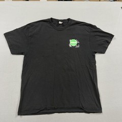 Bronson Speed Co Shirt Mens Large Black Skateboarding Punk Face Graphic Tee