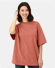 Hanes Unisex Beefy-T® Retro Street T-Shirt
