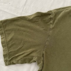 Richer Poorer Polo Shirt Men Olive Green Soft Feel LARGE golf Urban Classy Comfy