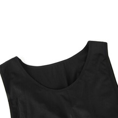 Men’s Body Shaper Gynecomastia Compression Ionic Shaping Shirt Slimming Tank Top