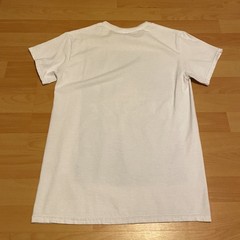Capsize Live Photo White T-Shirt Men’s Size Small Angst In My Veins Band