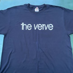 Vintage The Verve T Shirt Men’s Large Urban Hymns Indie Britpop Band 90s Rare