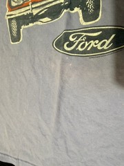 Junk Food Clothing Light Purple Bronco Ford Graphic Tee